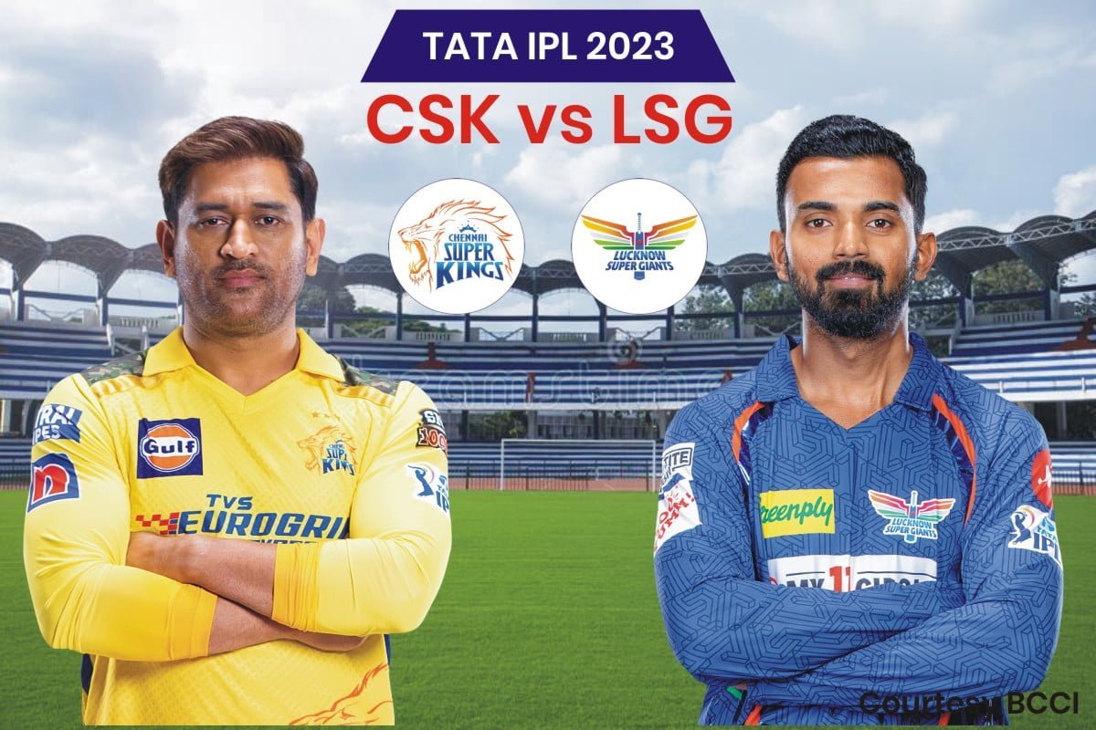 Ipl 2023 Match 6 Csk Vs Lsg संभावित प्लेइंग 11 पिच रिपोर्ट टॉस लाइव टेलिकास्ट स्ट्रीमिंग 4197