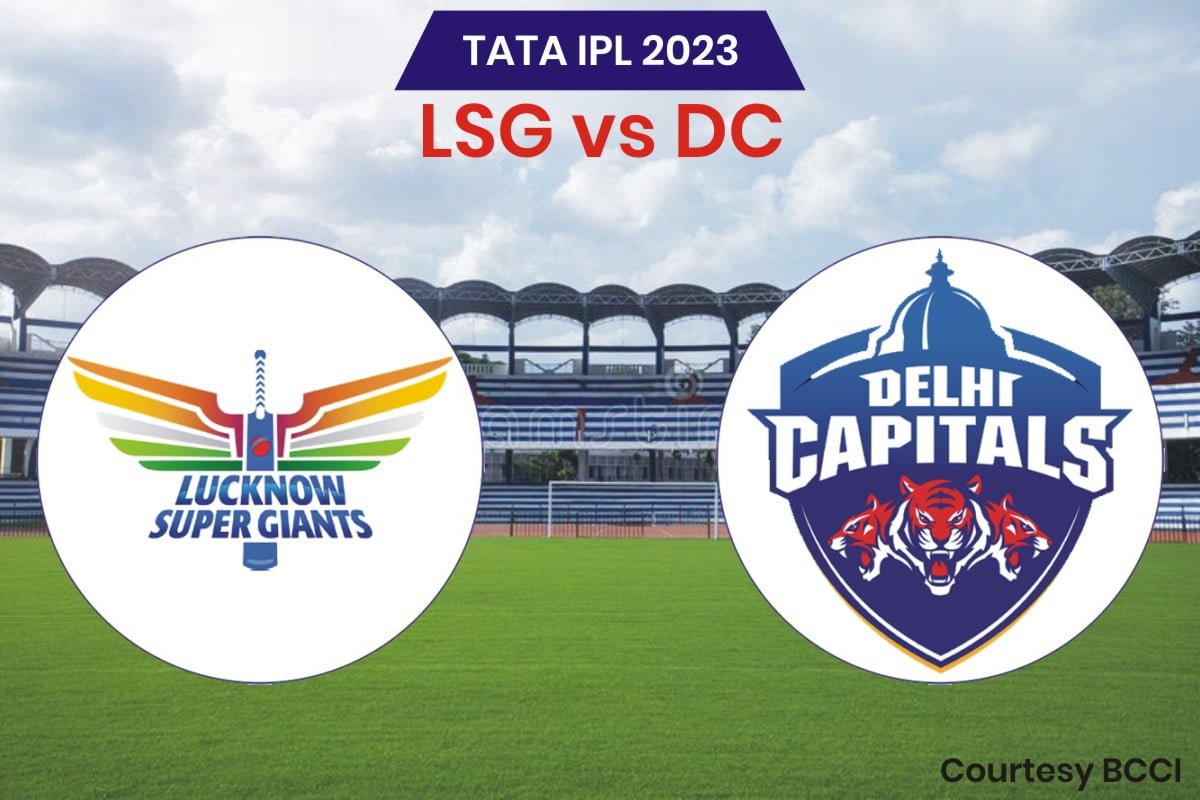 Lsg Vs Dc Scorecard 2023 Ipl 2023 Match 3 Jan Portal 